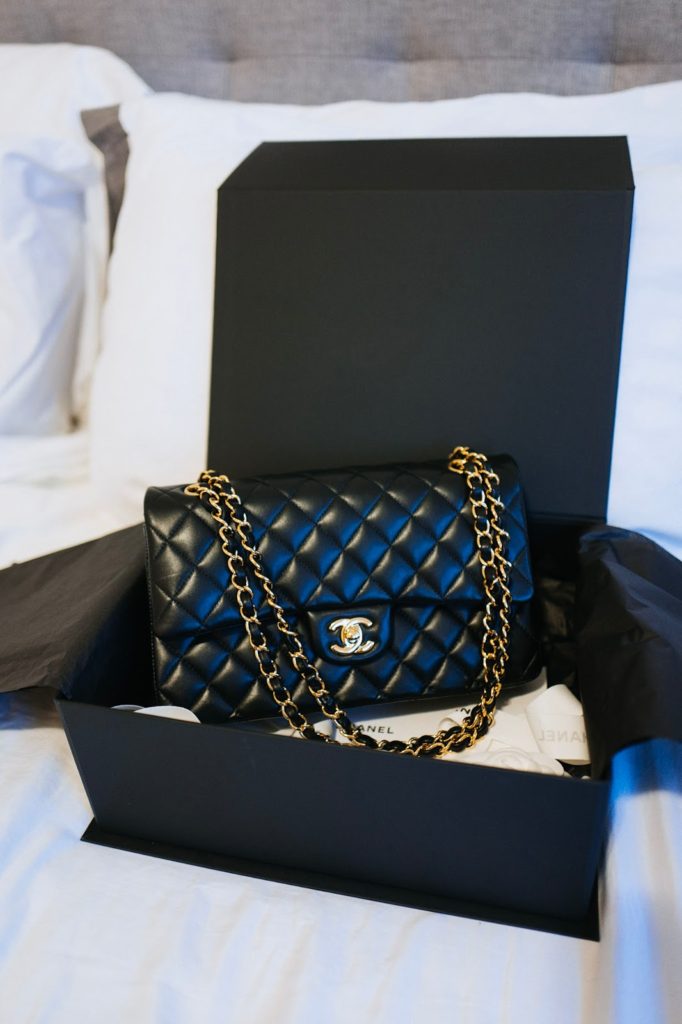 MY FIRST CHANEL BAG, THE CLASSIC FLAP – TREND ENVY